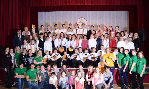 Осенняя смена в «Ровеснике». Итоги