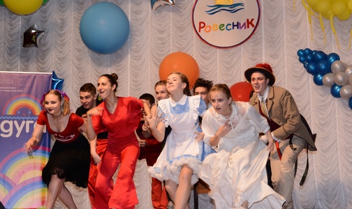 Наши друзья «Табаковцы»