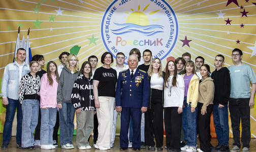 Десятое космическое путешествие в 